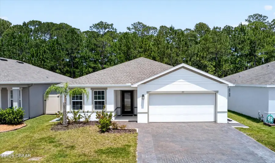 153 Eagle Harbor Way, Daytona Beach, FL 32124 - #2
