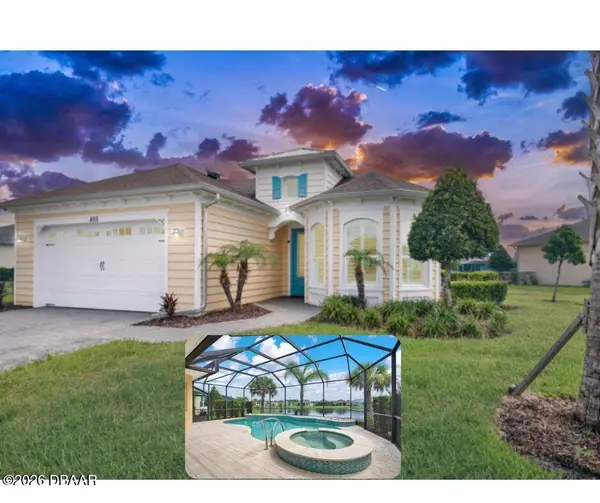 455 Coral Reef Way, Daytona Beach, FL 32124
