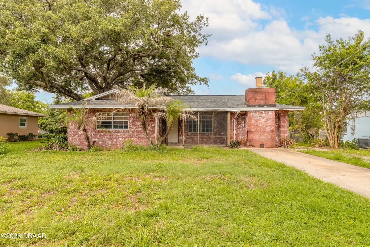 1586 Carmen Avenue, Daytona Beach, FL 32117 - #1