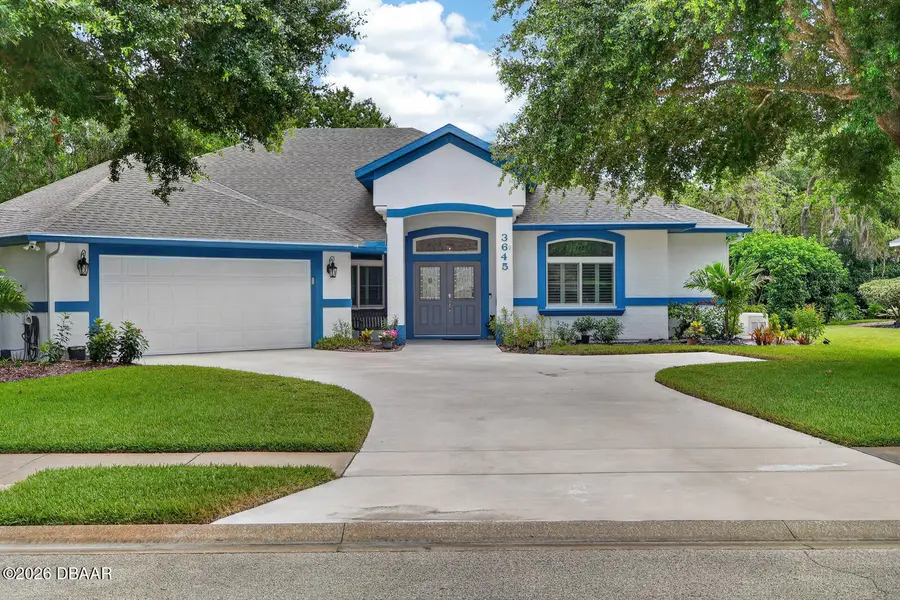3645 Christa Court, Ormond Beach, FL 32174 - #2