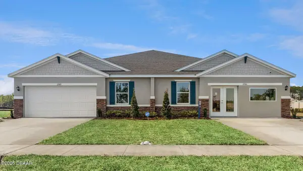2520 Kinsale Lane, Ormond Beach, FL 32174