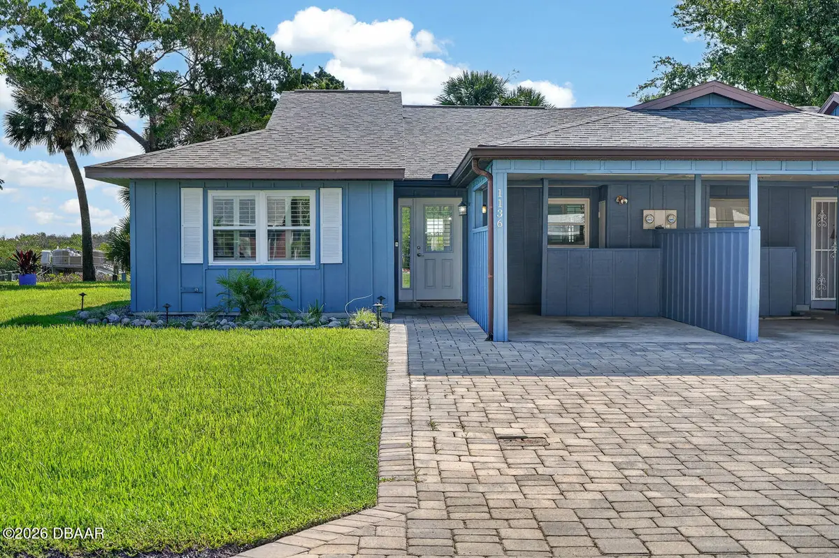 1136 Harbour Point Drive, Port Orange, FL 32127 - #1
