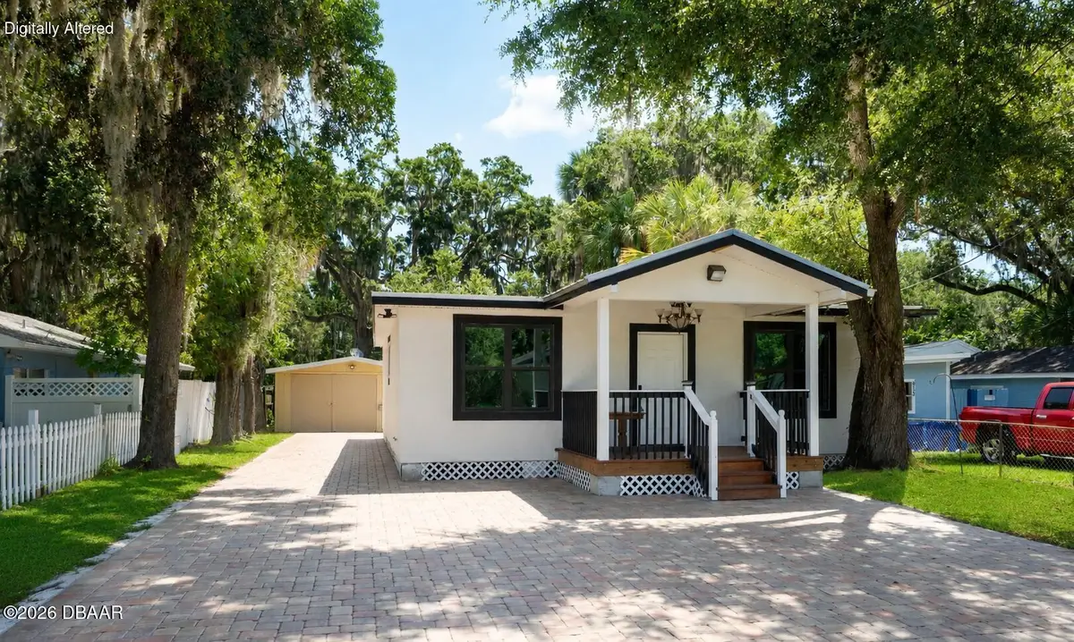 817 Magnolia Avenue, Holly Hill, FL 32117 - #1