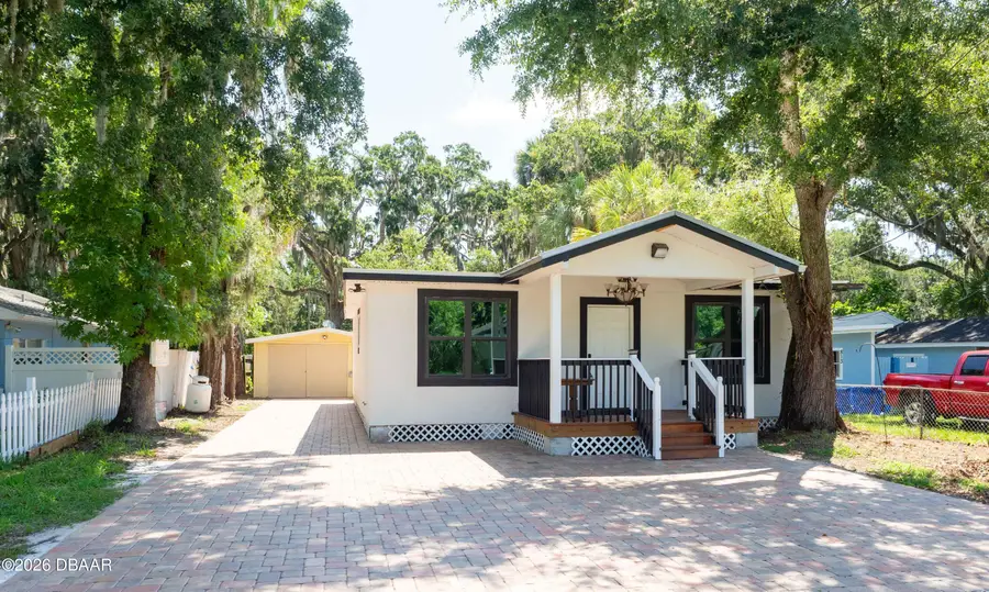 817 Magnolia Avenue, Holly Hill, FL 32117 - #2
