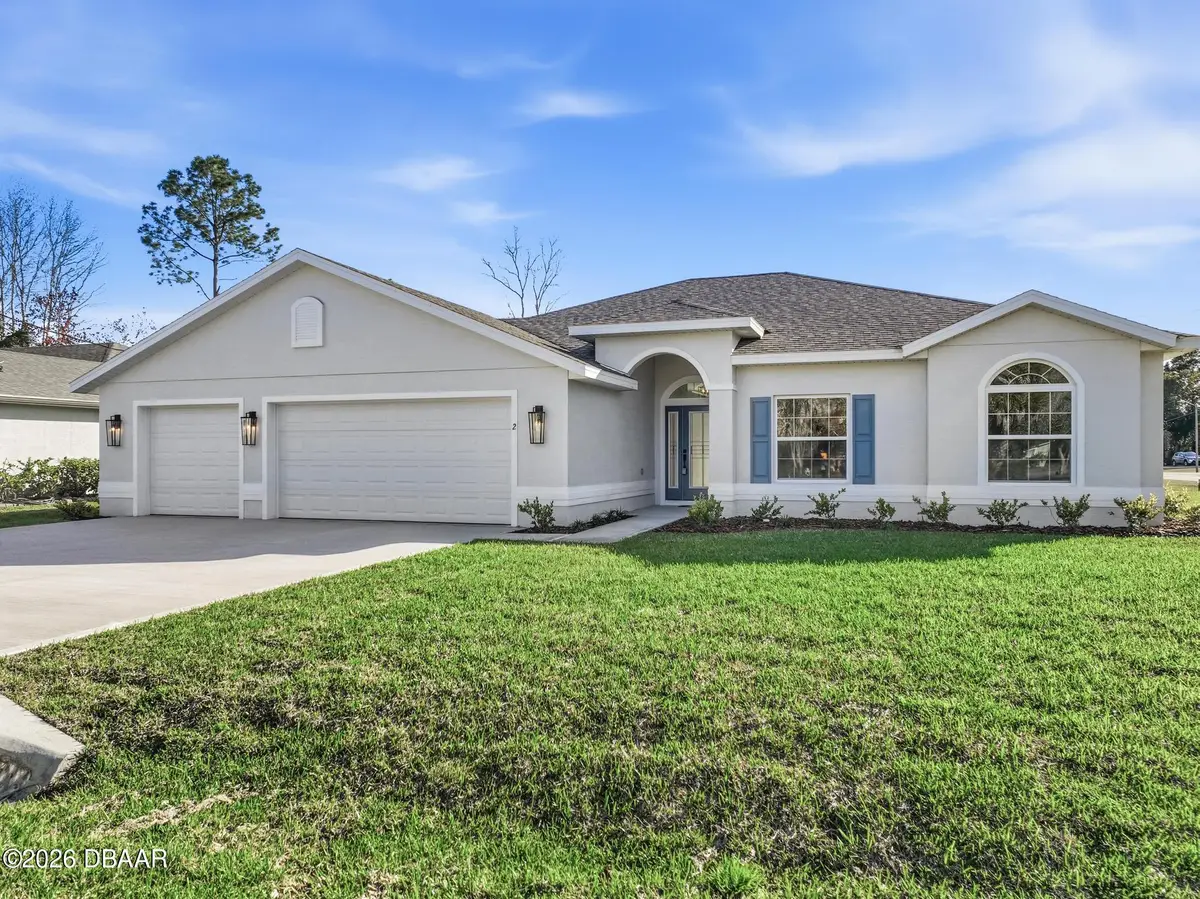 33 Cimmaron Drive, Palm Coast, FL 32137 - #1