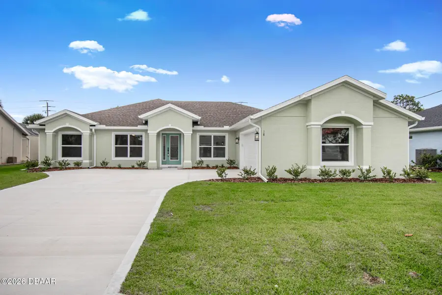 72 Edith Pope Drive, Palm Coast, FL 32164 - #2