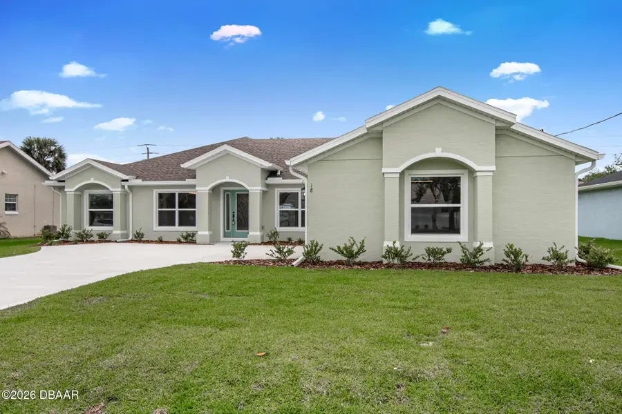 72 Edith Pope Drive, Palm Coast, FL 32164 - #3