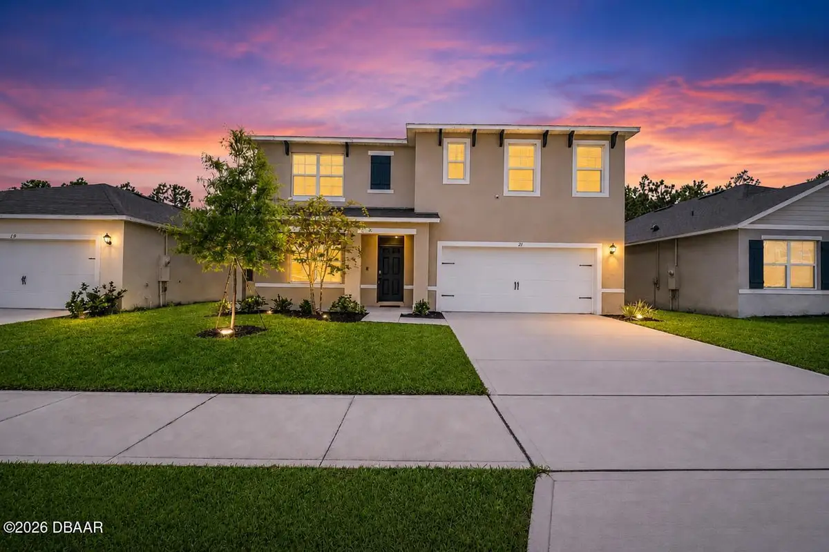 21 Melogold Drive, Ormond Beach, FL 32174 - #1