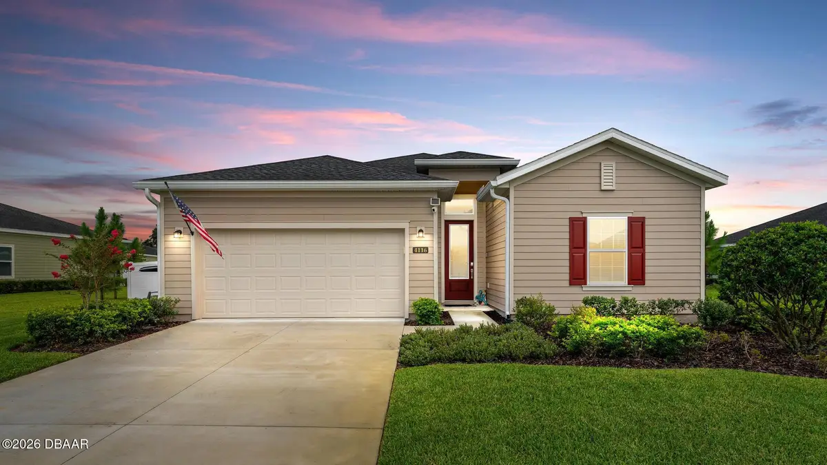 4116 Acoma Drive, Ormond Beach, FL 32174 - #1