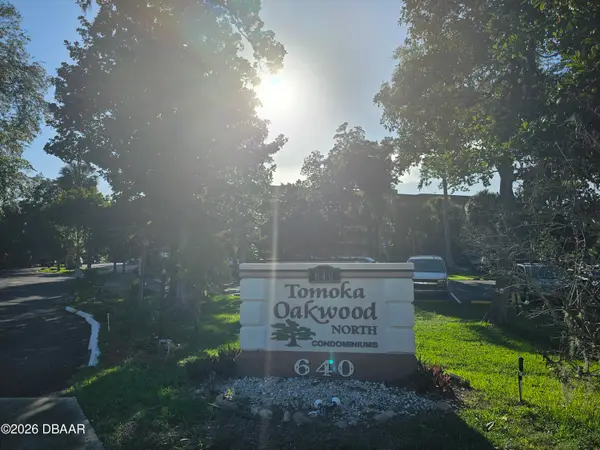 640 N Nova Road #409, Ormond Beach, FL 32174