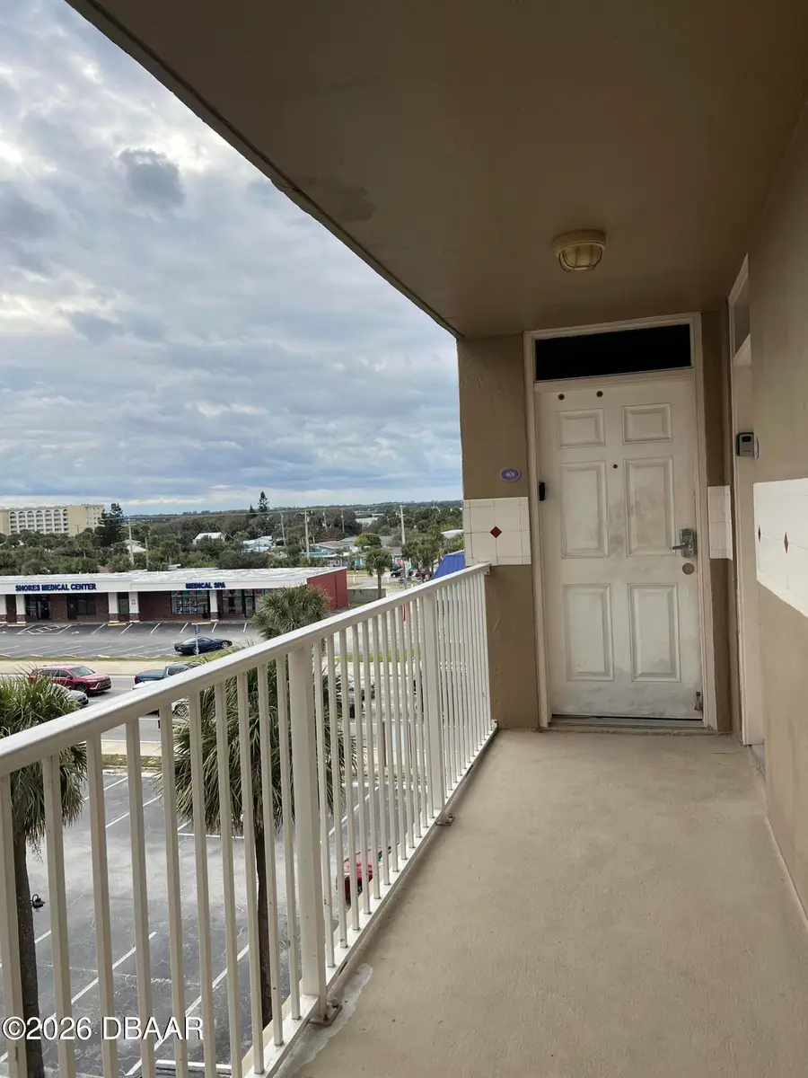 3501 S Atlantic Avenue #401, Daytona Beach Shores, FL 32118 - #2