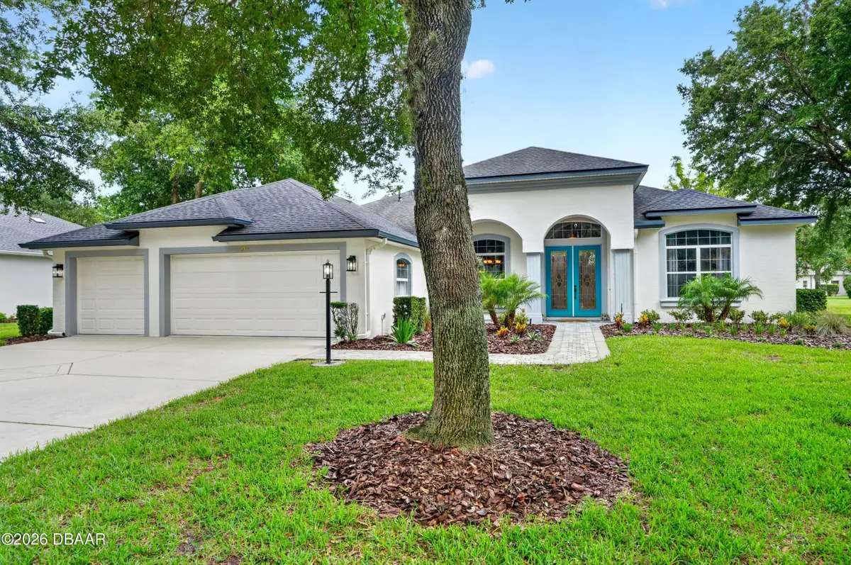 1435 Dolph Circle, Ormond Beach, FL 32174 - #1