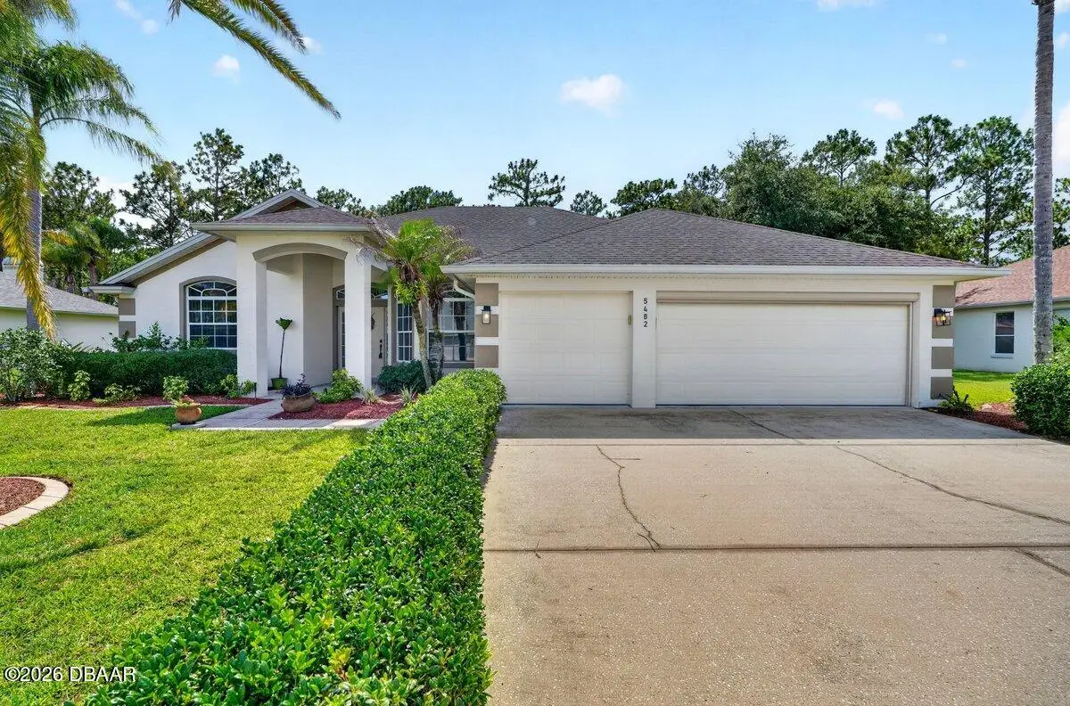 5482 Carmody Lake Drive, Port Orange, FL 32128 - #1
