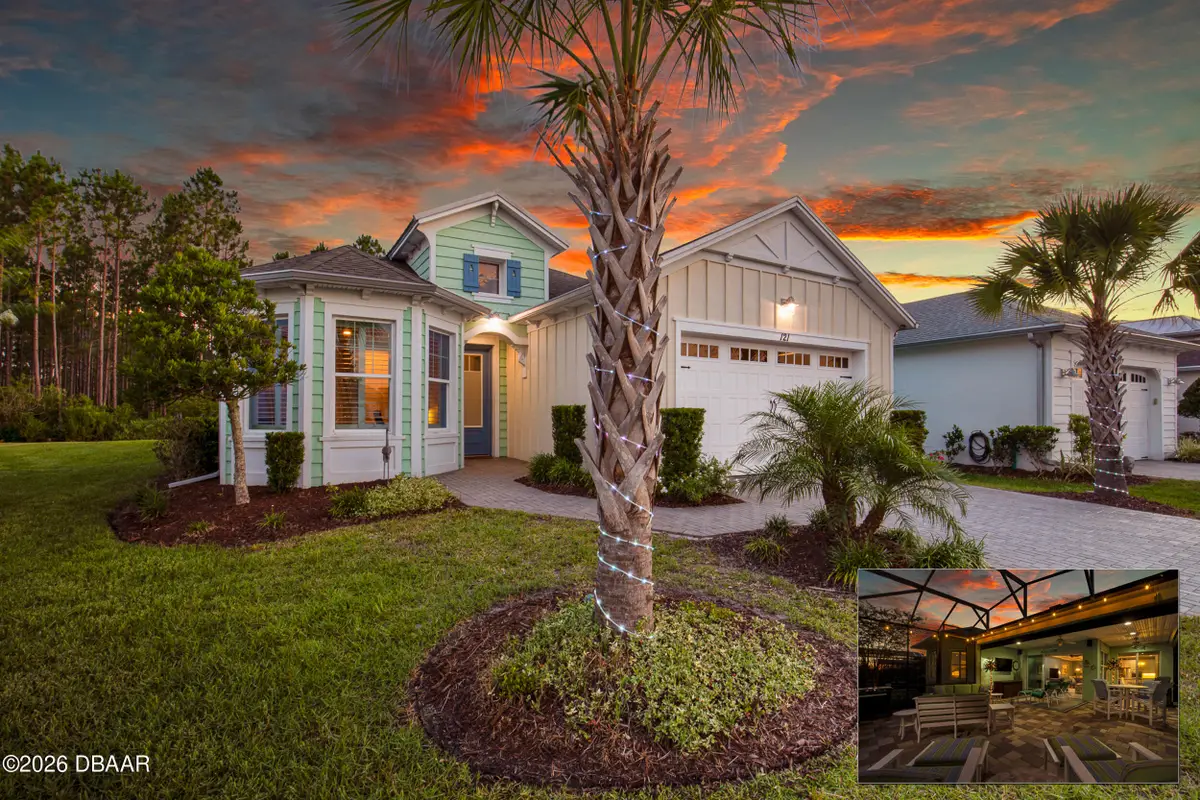 121 Dockside Place, Daytona Beach, FL 32124 - #1