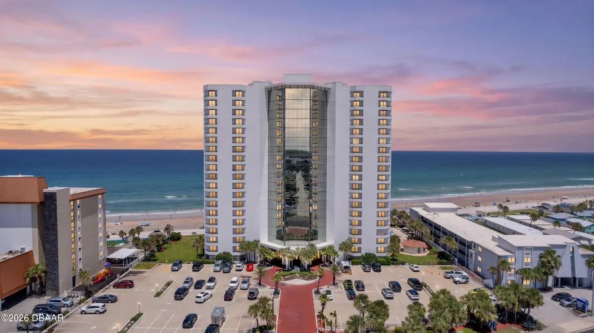 2425 S Atlantic Avenue #406, Daytona Beach Shores, FL 32118 - #1