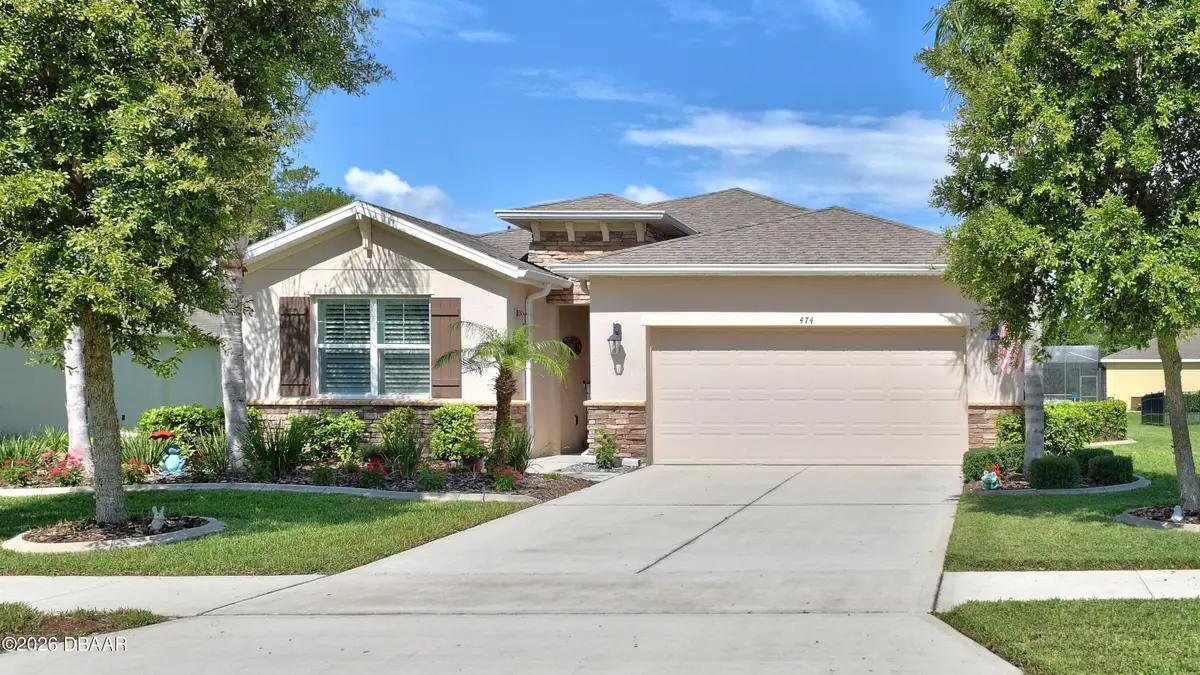 474 River Square Lane, Ormond Beach, FL 32174 - #1