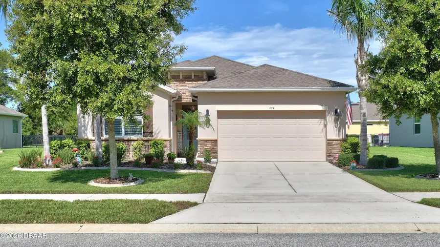 474 River Square Lane, Ormond Beach, FL 32174 - #3