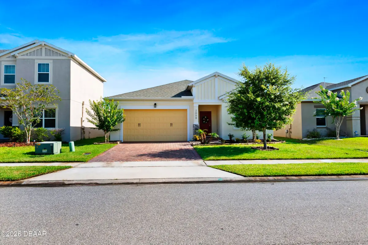 2058 Cove Point Road, Port Orange, FL 32128 - #1