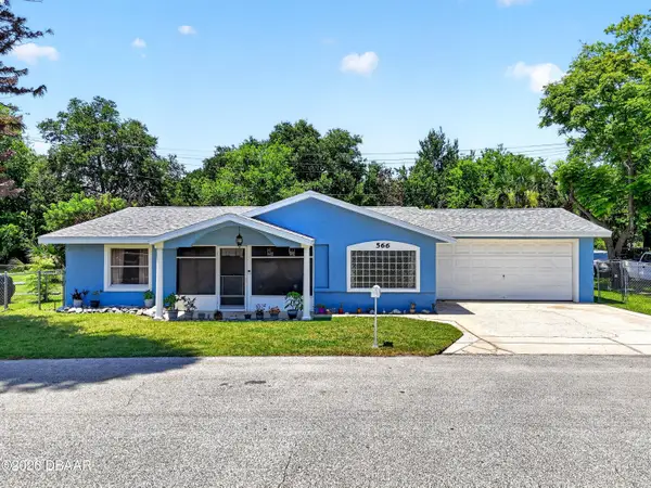 566 4th Street, Holly Hill, FL 32117
