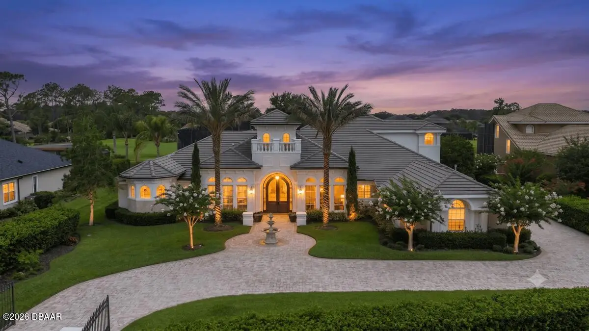 1342 Redbourne Lane, Ormond Beach, FL 32174 - #1