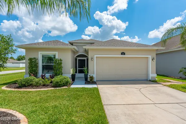 5339 Coquina Shores Lane, Port Orange, FL 32128