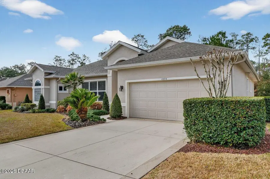 1274 Royal Pointe Lane, Ormond Beach, FL 32174 - #3