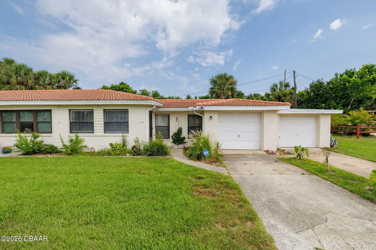 11 Cardinal Drive #B, Ormond Beach, FL 32176 - #1