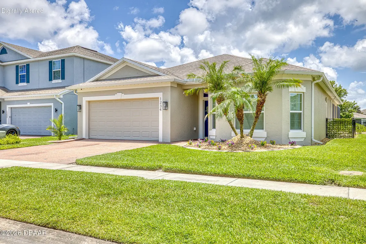 1234 Cap Diville Avenue, Port Orange, FL 32129 - #1