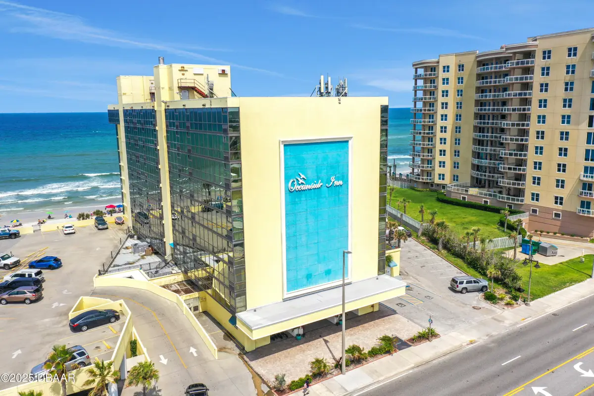 1909 S Atlantic Avenue #501, Daytona Beach Shores, FL 32118 - #1