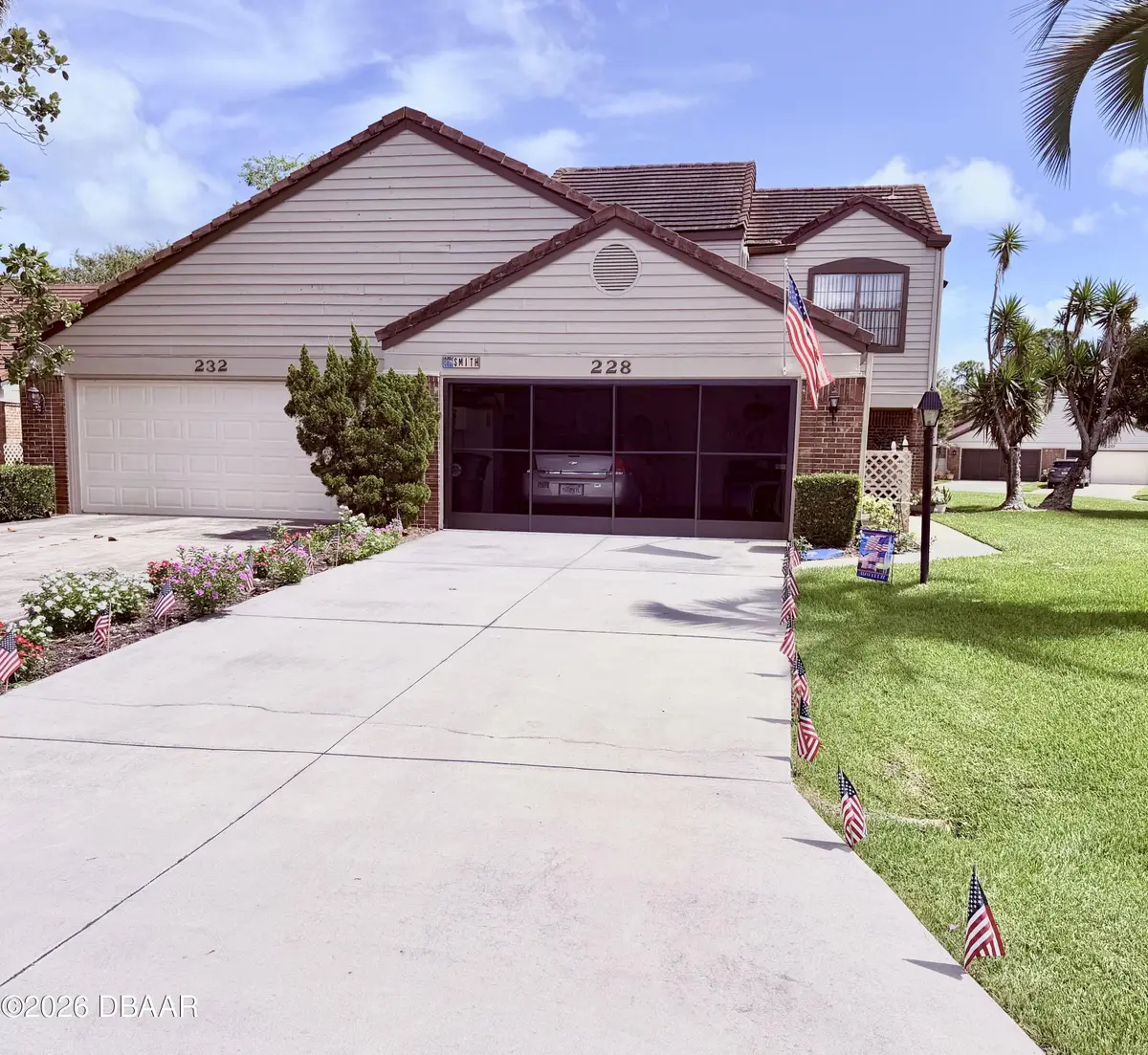 228 Palm Sparrow Court, Daytona Beach, FL 32119 - #1