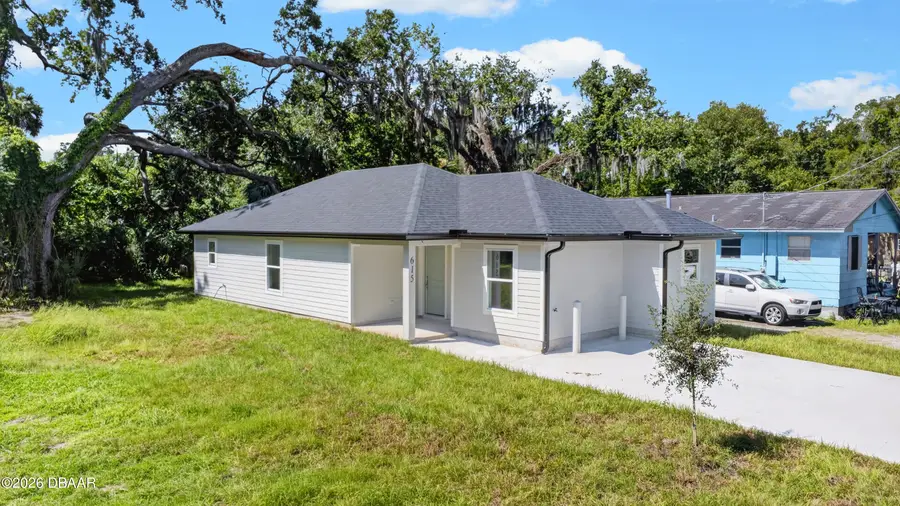 615 Cedar Street, Daytona Beach, FL 32114 - #2