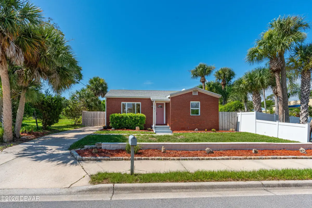 262 Seaview Avenue, Daytona Beach, FL 32118 - #1