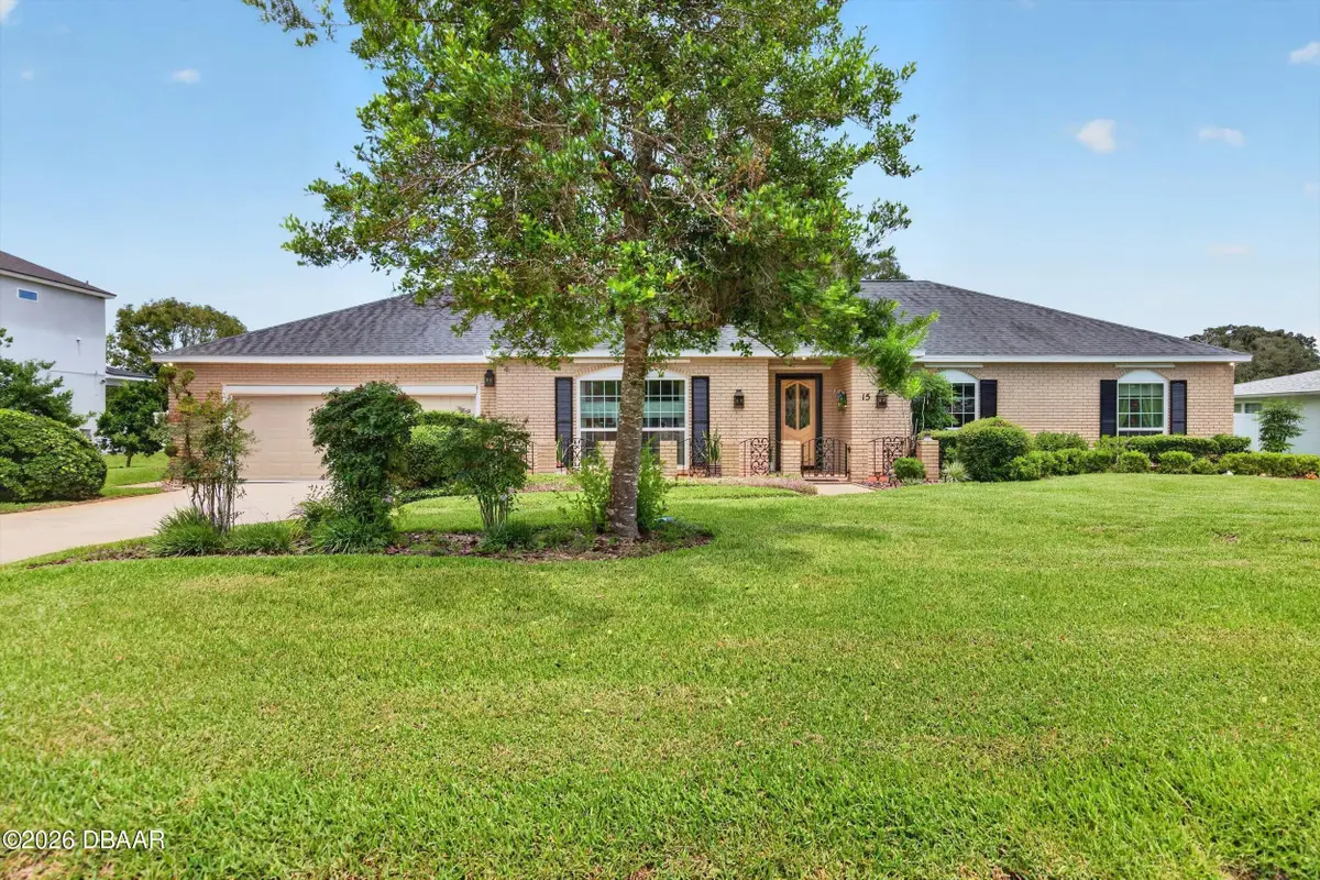 15 Oakmont Circle, Ormond Beach, FL 32174 - #1