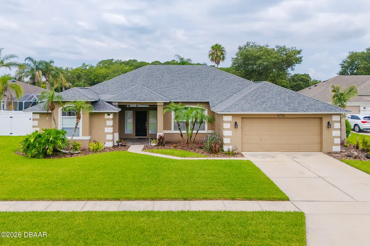 6716 Duckhorn Court, Port Orange, FL 32128 - #1