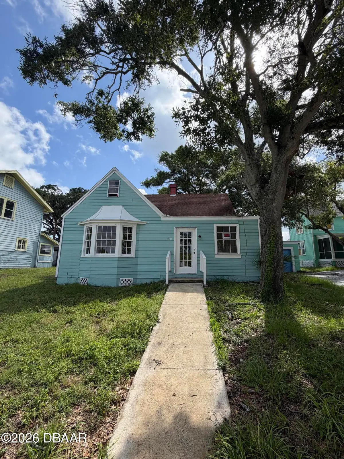 320 N Peninsula Drive, Daytona Beach, FL 32118 - #1
