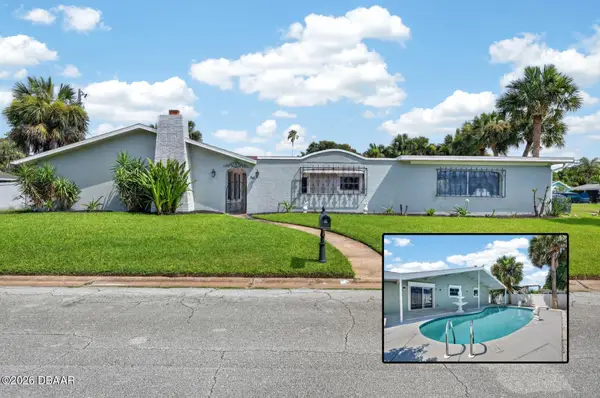 39 Surfside Drive, Ormond Beach, FL 32176