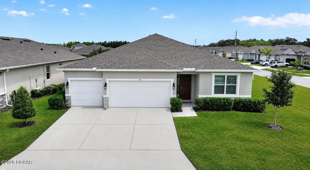 349 Rover Road, Ormond Beach, FL 32174 - #1