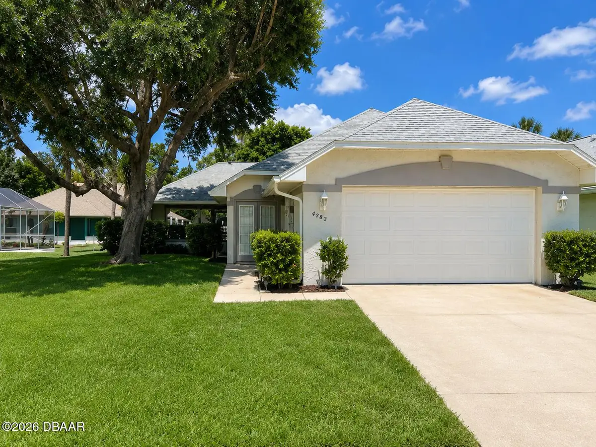 4583 Barnacle Drive, Port Orange, FL 32127 - #1