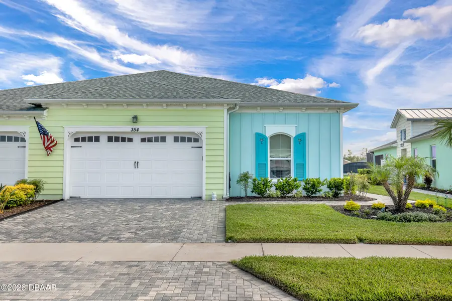 354 High Tide Lane, Daytona Beach, FL 32124 - #2