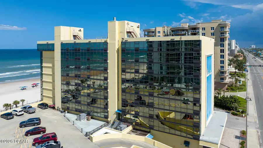 1909 S Atlantic Avenue #403 & 404, Daytona Beach Shores, FL 32118 - #2