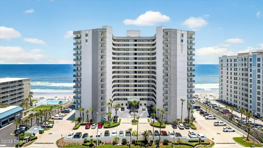 2055 S Atlantic Avenue #603, Daytona Beach Shores, FL 32118 - #2