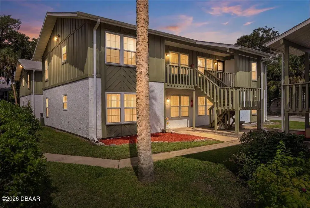 840 Center Avenue #73, Holly Hill, FL 32117 - #1