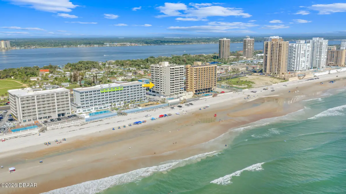 3115 S Atlantic Avenue #305, Daytona Beach Shores, FL 32118 - #1
