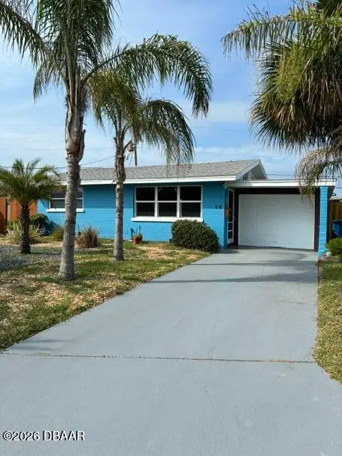 28 Azalea Drive, Ormond Beach, FL 32176