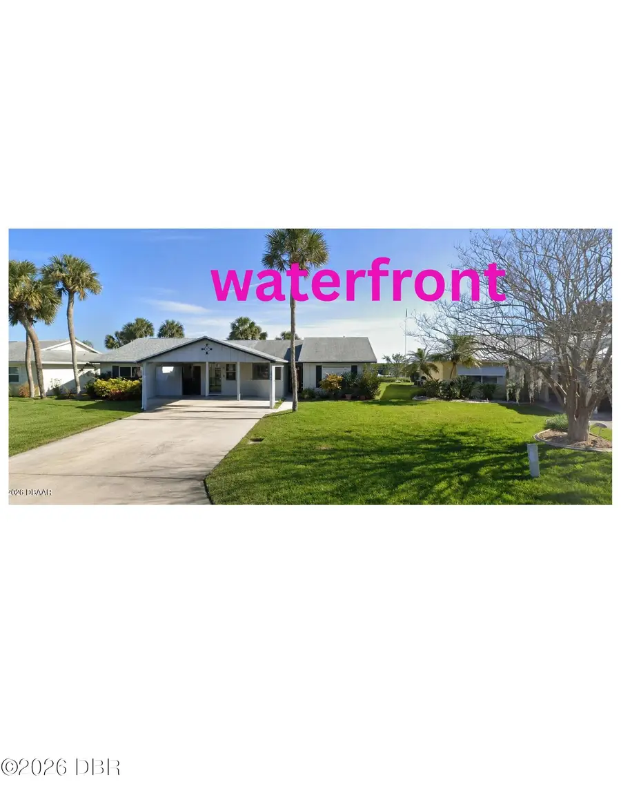1210 Harbour Point Drive, Port Orange, FL 32127 - #2