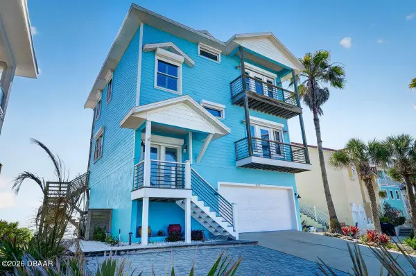 3319 N Ocean Shore Boulevard, Flagler Beach, FL 32136