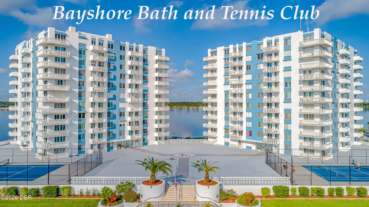 925 N Halifax Avenue #702, Daytona Beach, FL 32118 - #1