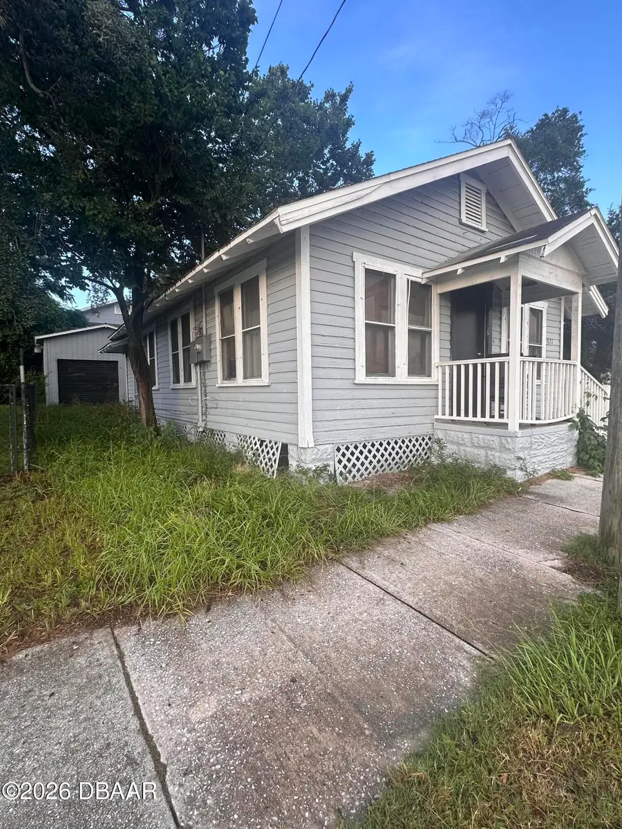 821 N Ridgewood Avenue, Daytona Beach, FL 32114 - #2