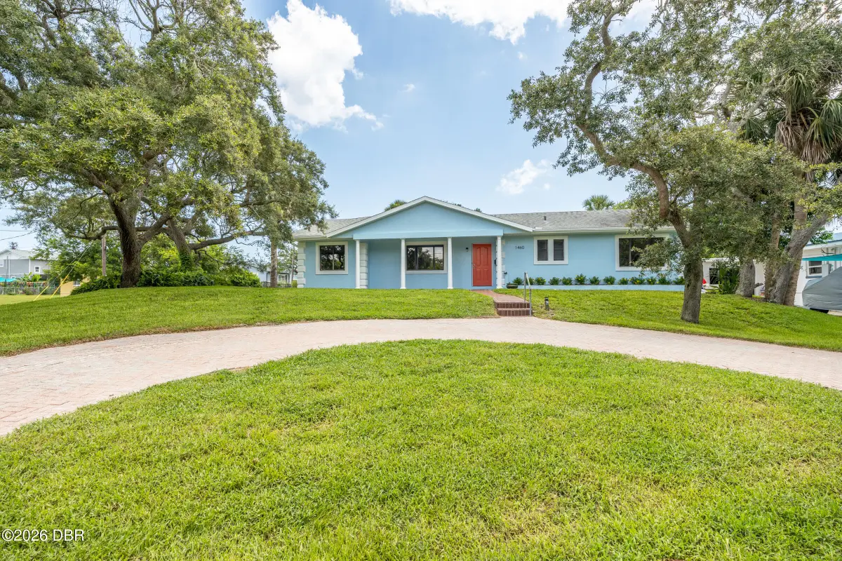 1460 N Peninsula Drive, Daytona Beach, FL 32118 - #1