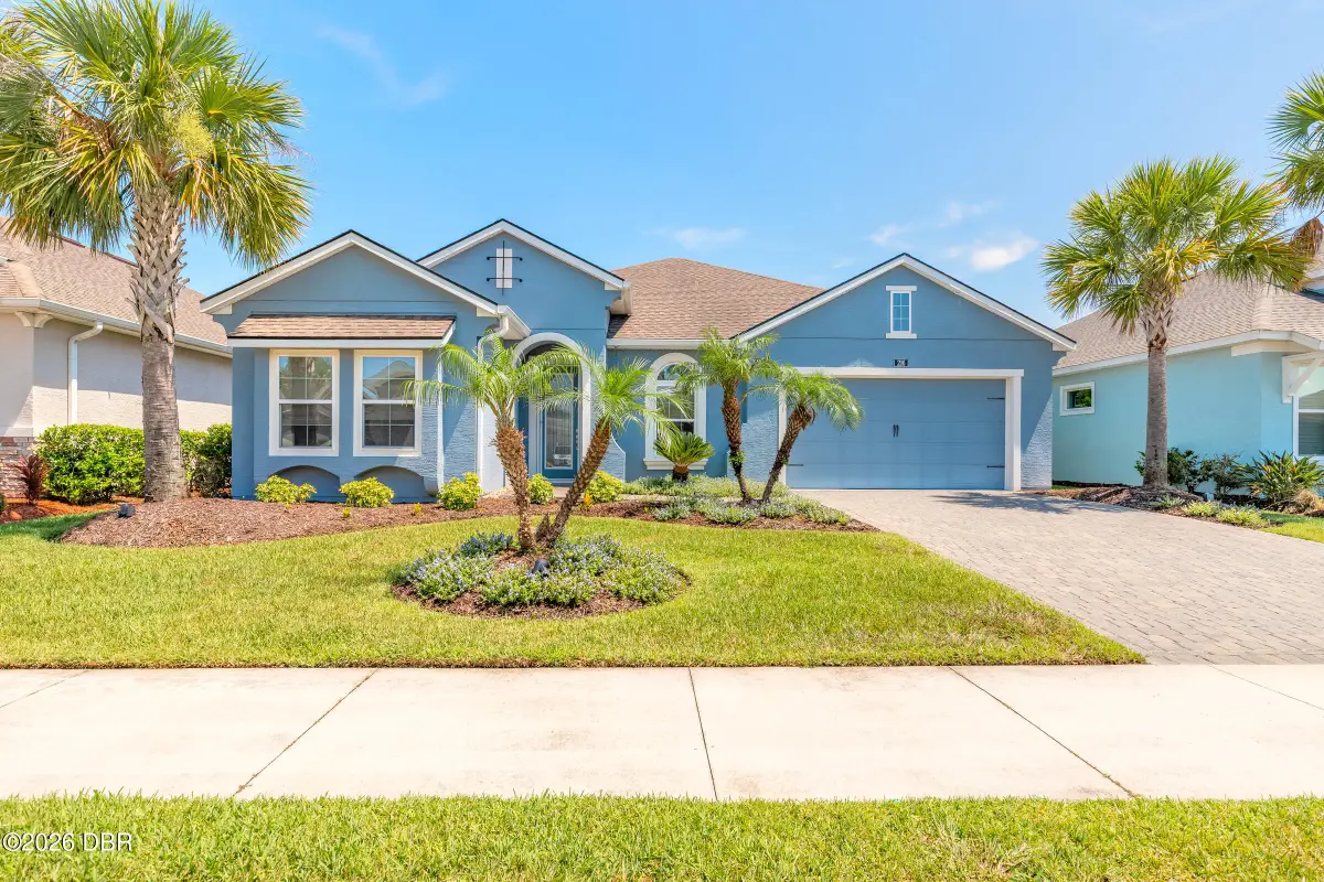 216 Fuchsia Street, Daytona Beach, FL 32124 - #1